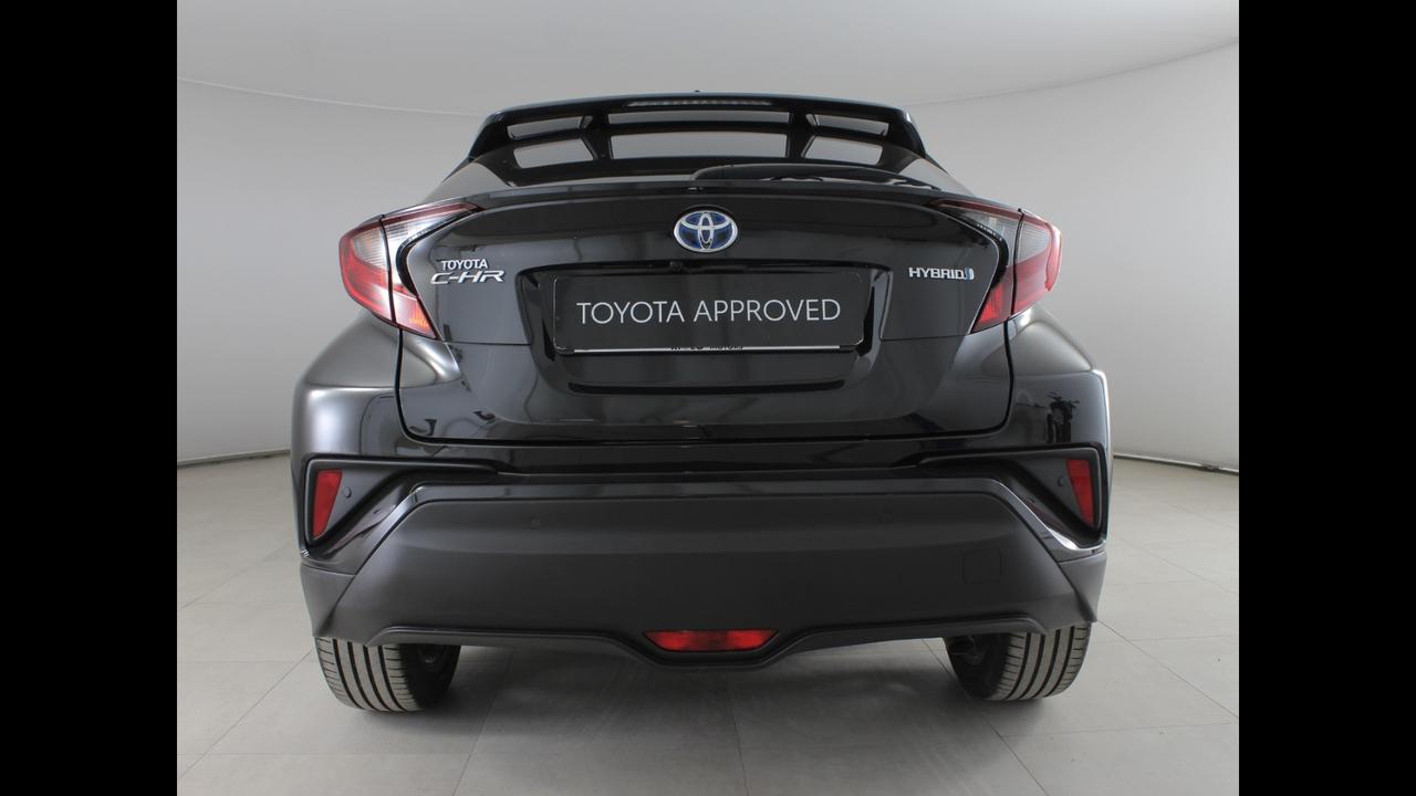 TOYOTA C-HR I 2020 - C-HR 1.8h Trend e-cvt