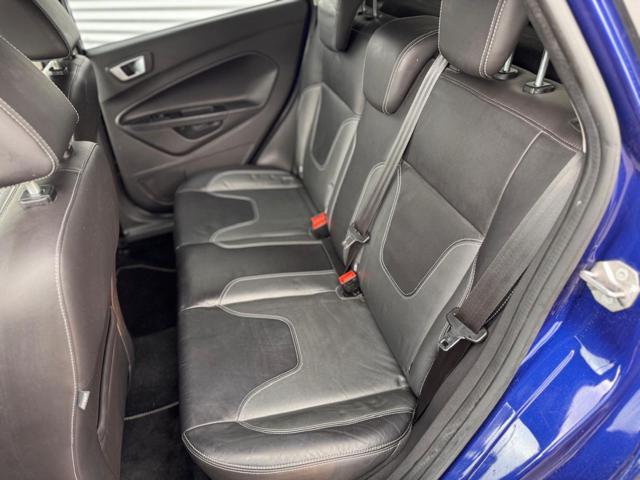 FORD Fiesta Fiesta serie 1.0 ecoboost 100cv OK NEOPATENTATI