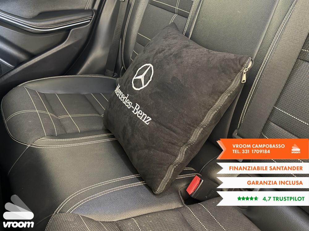 MERCEDES Classe A (W176) A 180 CDI Sport