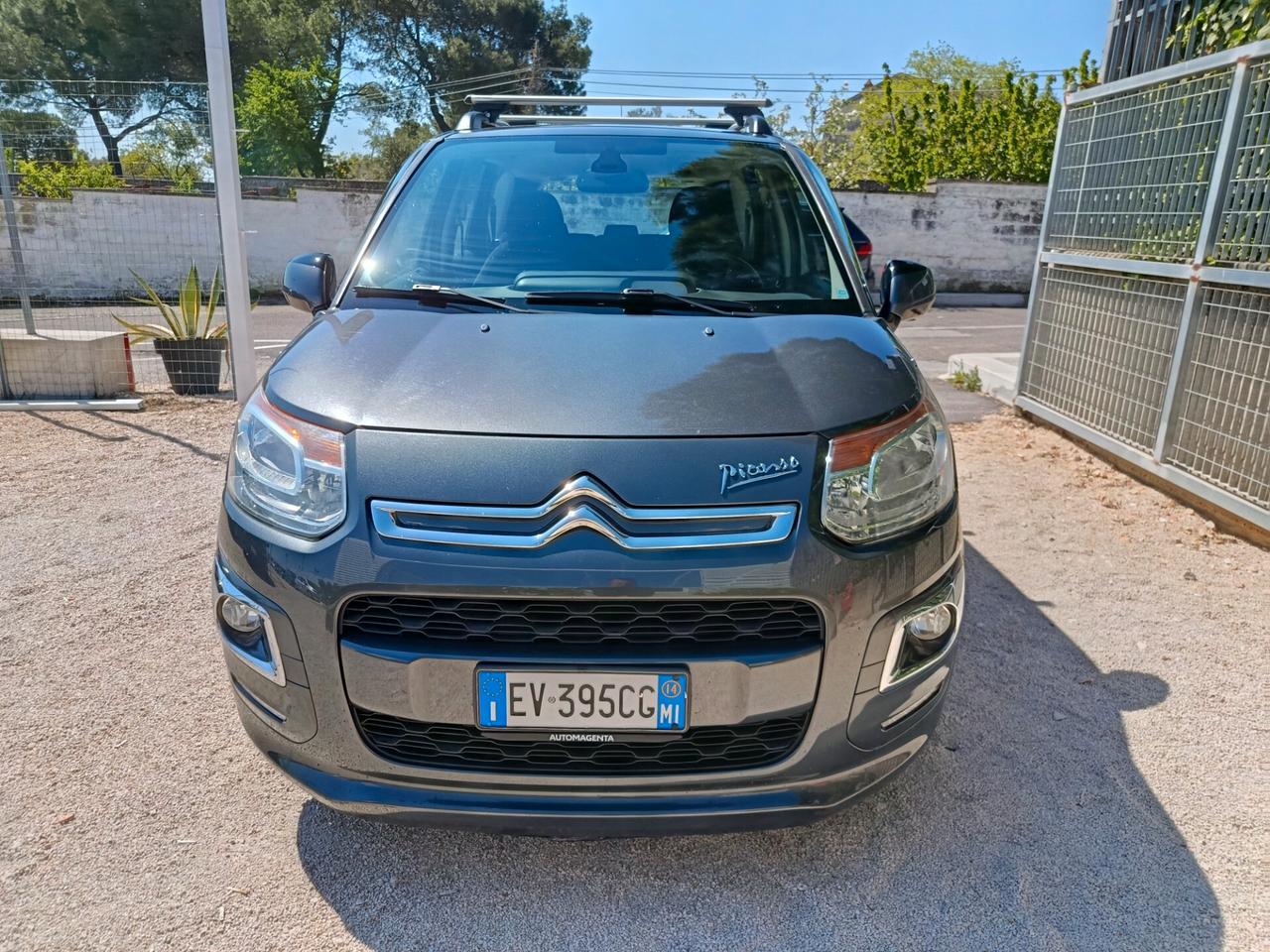 Citroen C3 Picasso 1.6 HDi 90 Exclusive