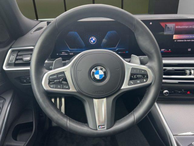 BMW 320 d 48V Msport