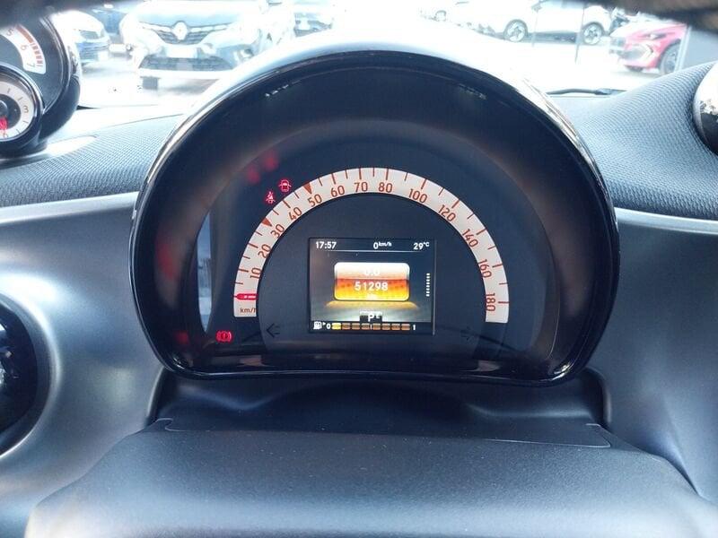 smart fortwo Fortwo 0.9 t Limited #1 90cv twinamic