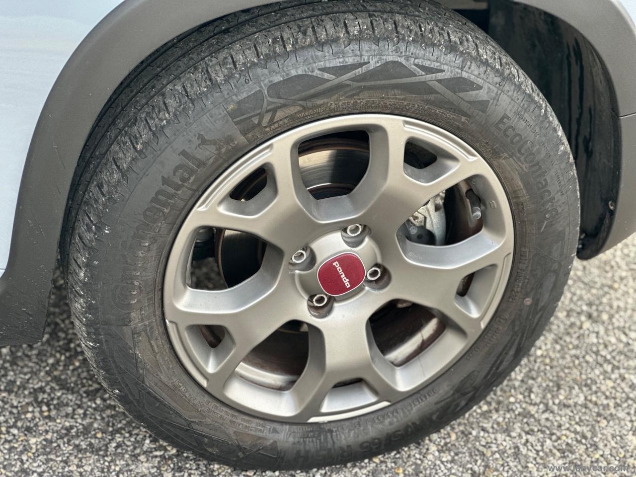 FIAT Panda 1.0 Hybrid City Cross PREZZO REALE