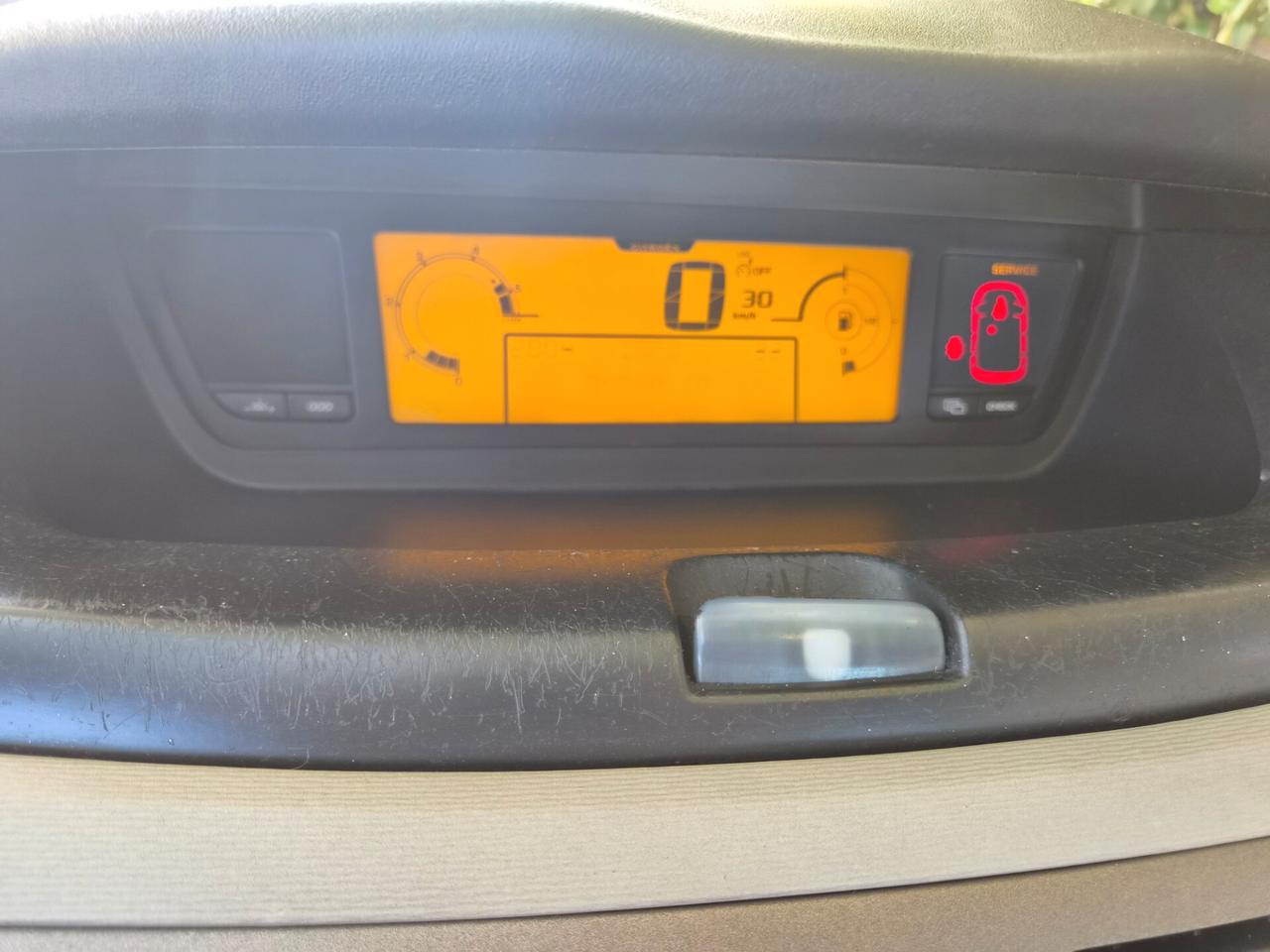 Citroen C4 Picasso 1.6 HDi 110 FAP Elegance
