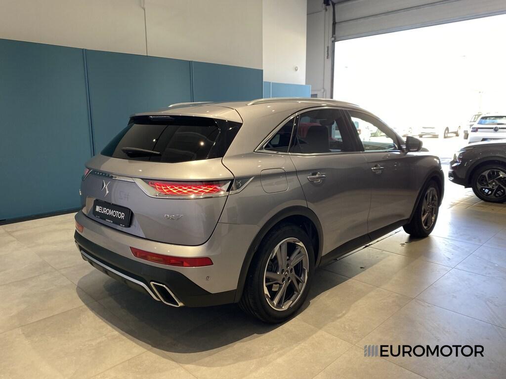 DS DS7 Crossback 1.6 E-TENSE Grand Chic 4x4 Auto