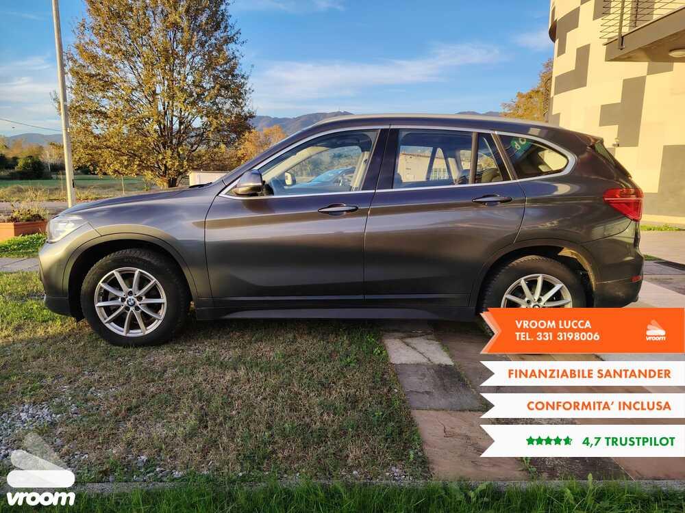 BMW X1 (F48) X1 sDrive18i Advantage