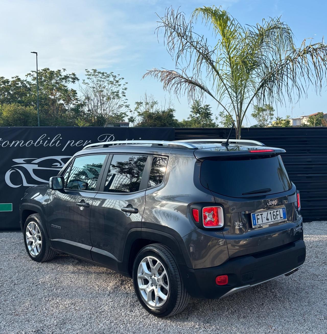 Jeep Renegade Gpl 1.4 MultiAir Limited
