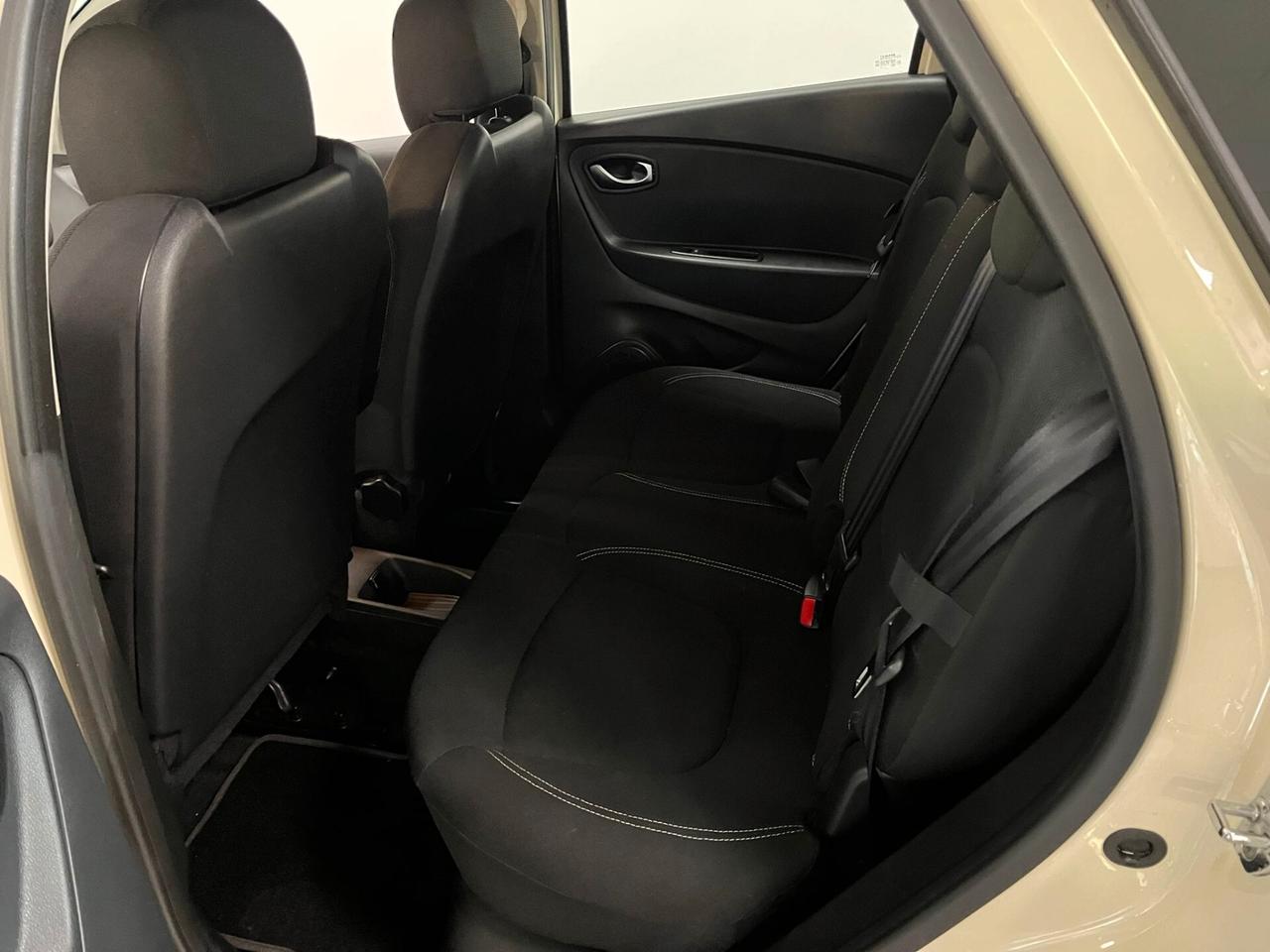 Renault Captur dCi 8V 90 CV Start&Stop Energy Life