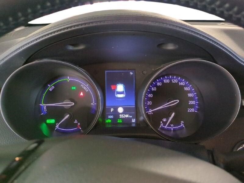 Toyota C-HR 1.8H (122CV) E-CVT Trend