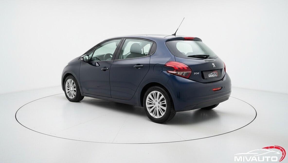 Peugeot 208 BlueHDi 5 porte (ECOBONUS ROTTAMAZIONE)