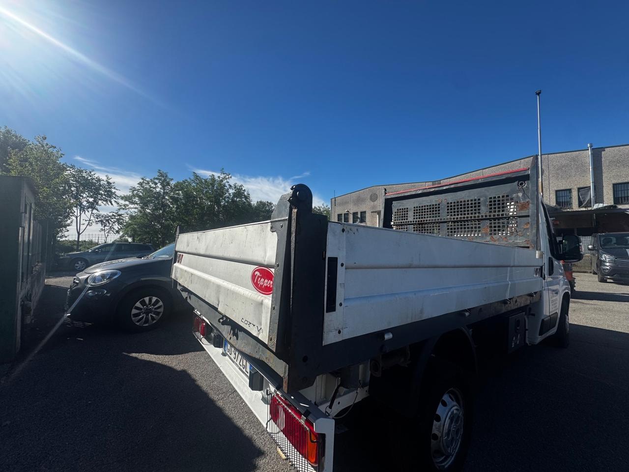 Citroen Jumper 33 BlueHDi 120 S&S PC-TM Furgone