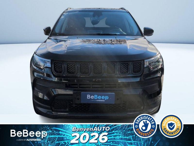 Jeep Compass 1.5 TURBO T4 MHEV NIGHT EAGLE 2WD 130CV DC