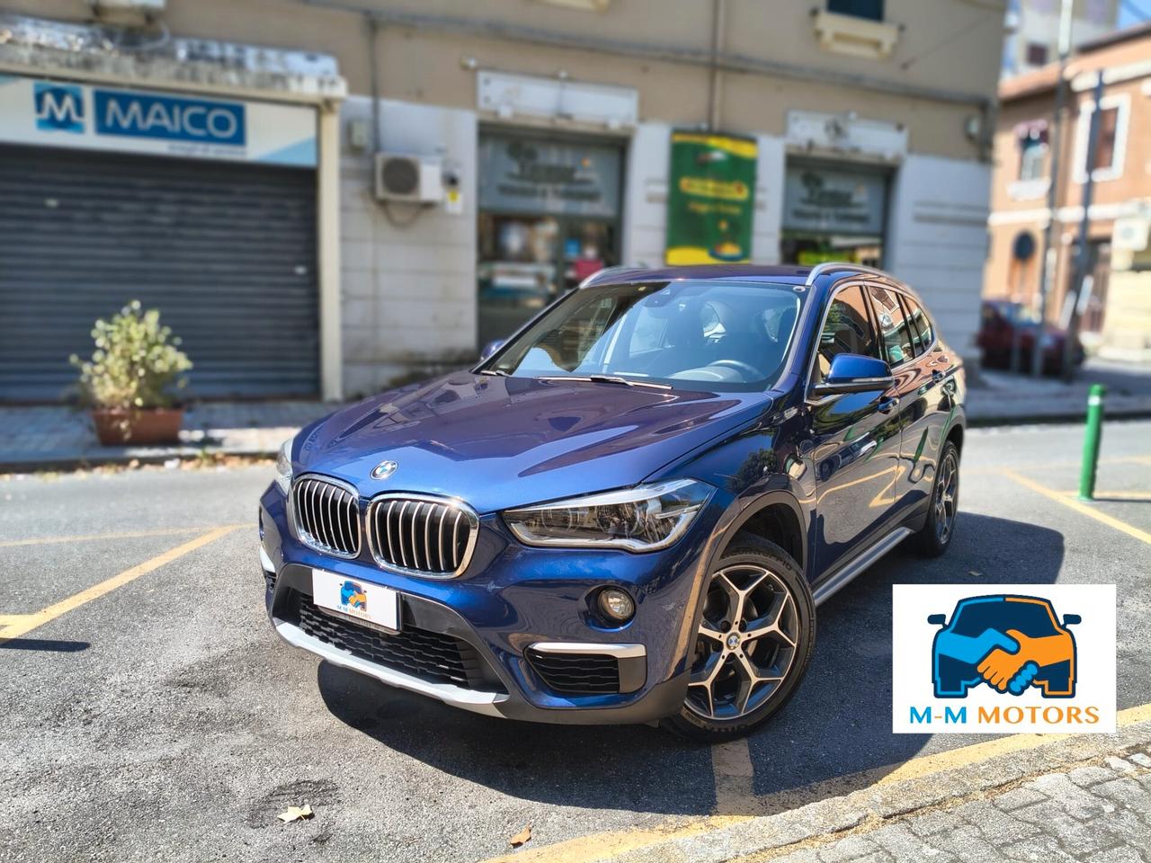 Bmw X1 sDrive18d xLine