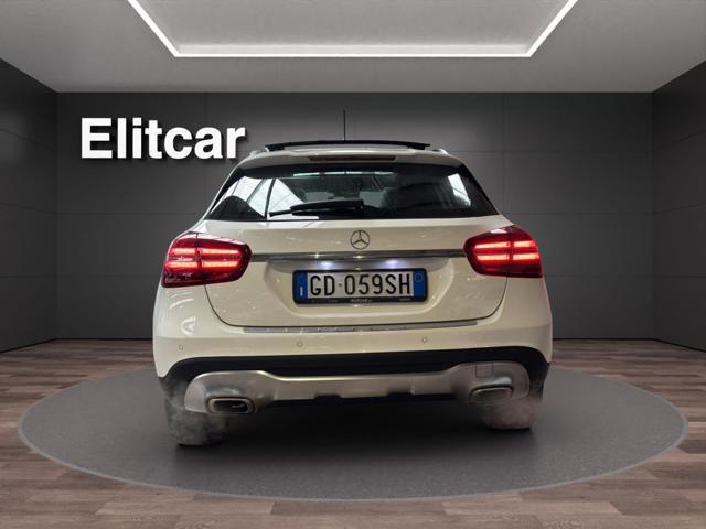 MERCEDES-BENZ GLA 180 Sport