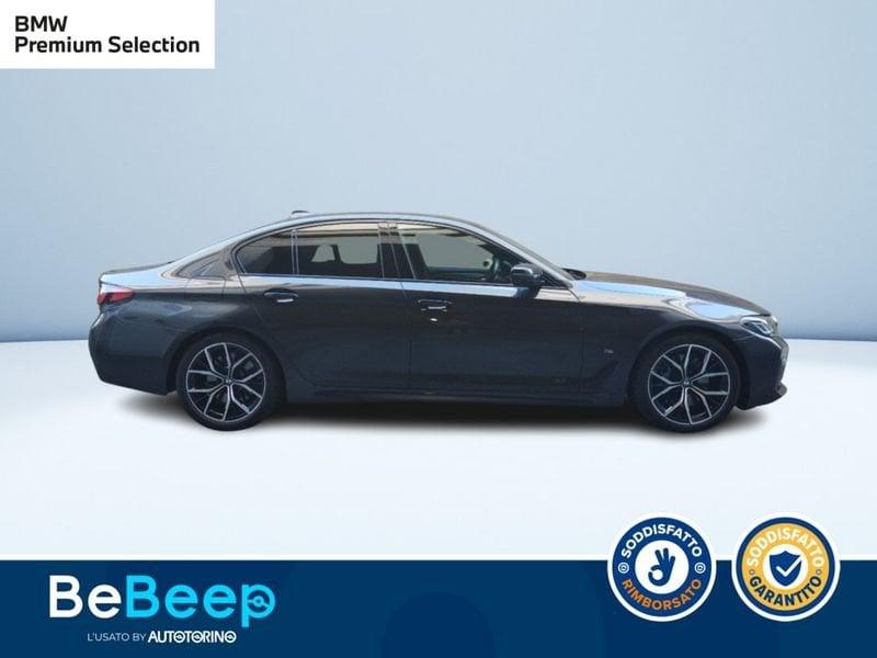 BMW Serie 5 520D MHEV 48V XDRIVE MSPORT AUTO