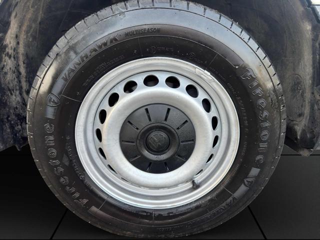 VOLKSWAGEN Crafter 2 POSTI 35 2.0 TDI 140CV 4MOTION 4X4-L3H3-PL-TA-