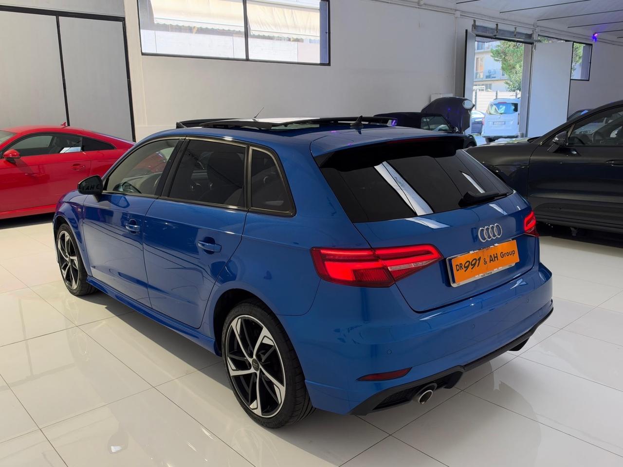 Audi A3 SPB 35 TDI S tronic Admired S-Line