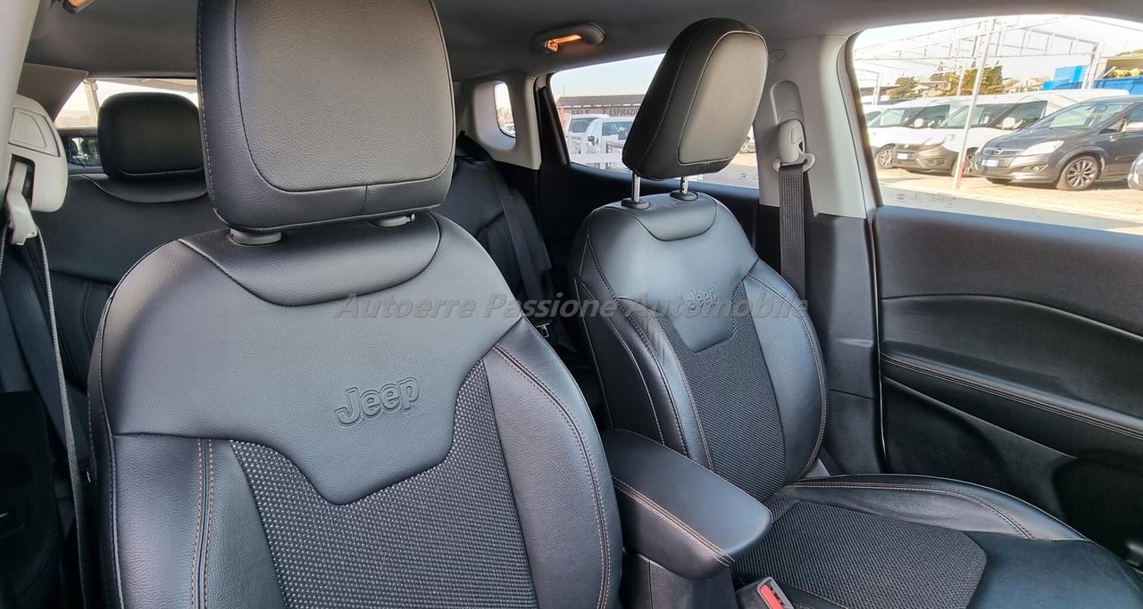Jeep Compass 2.0 Multijet aut. 4WD Limited