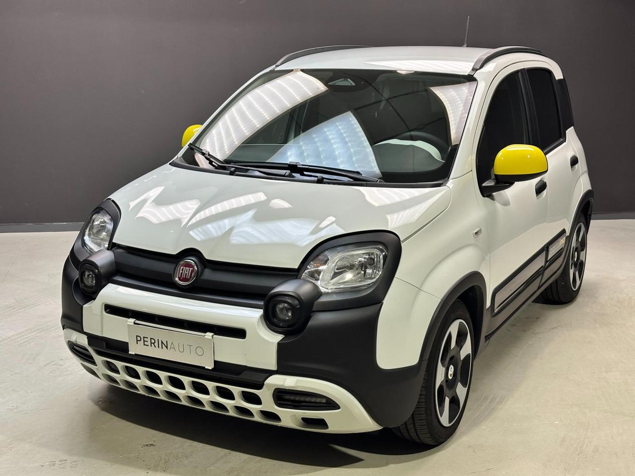 Fiat Pandina Cross 1.0 hybrid CROSS 70cv