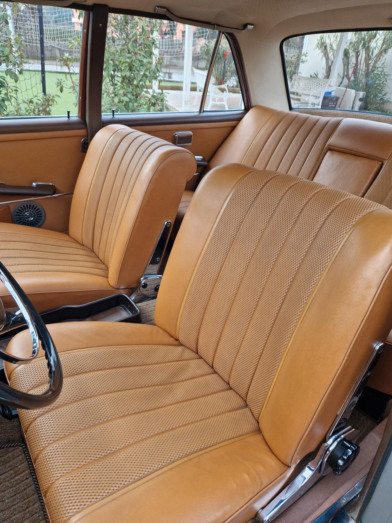 MERCEDES-BENZ 250 S - 1966 - 145cv