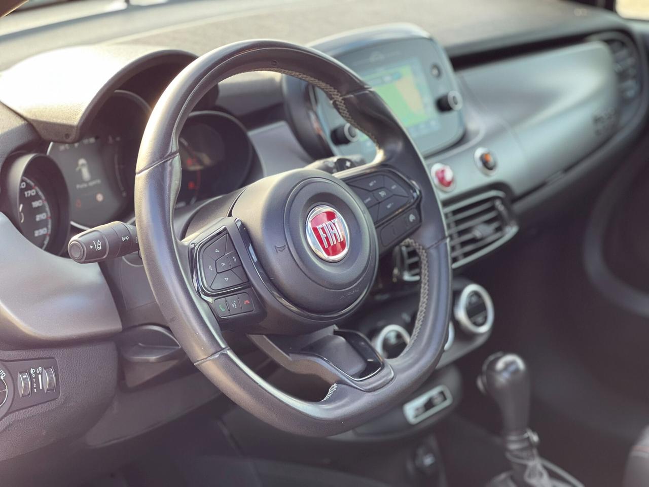 Fiat 500X 1.6 MultiJet 120 CV SPORT AUTOMATICA DCT ITALIANA
