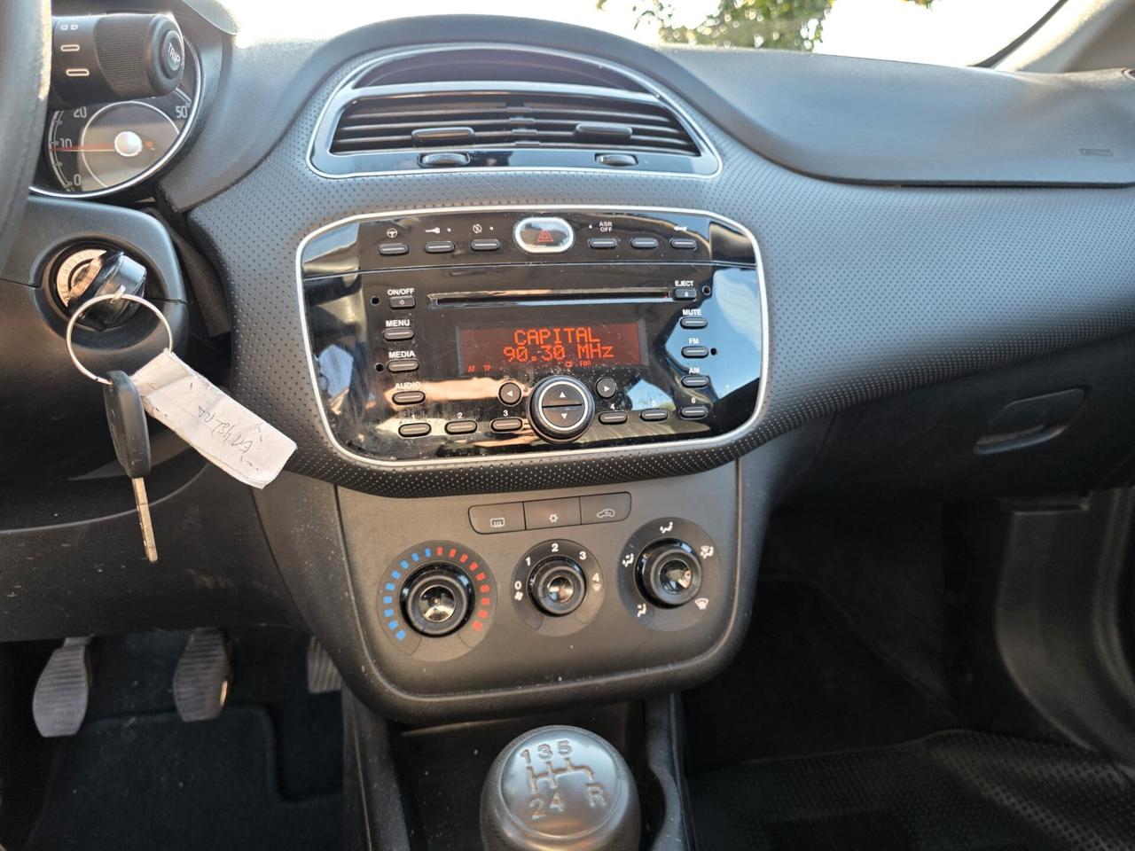 Fiat Punto Evo 1.4 5 porte S&S Dynamic