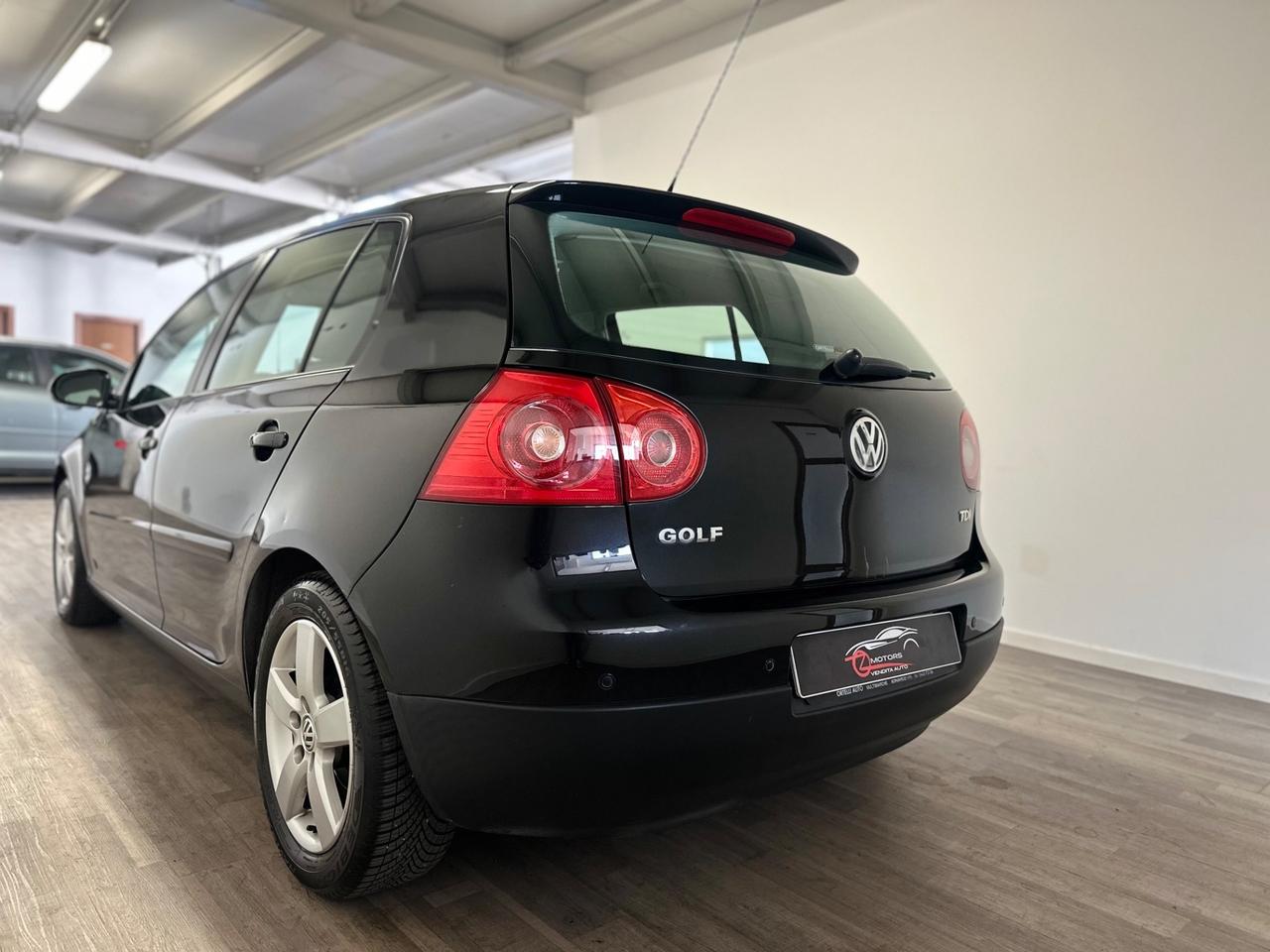 Volkswagen Golf Plus 1.9 TDI Sportline NEOPATENTATI