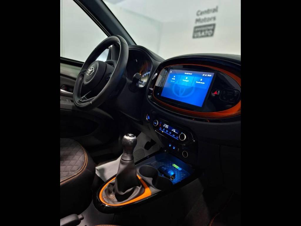 Toyota Aygo X 1.0 Limited Air