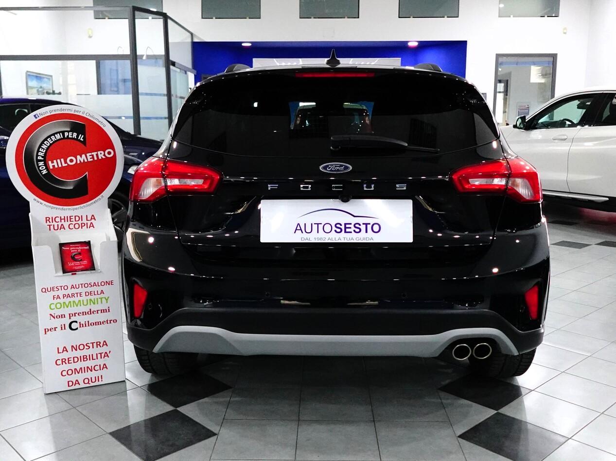 Ford Focus 1.5 EcoBlue 120 CV CO-PILOT ACTIVE