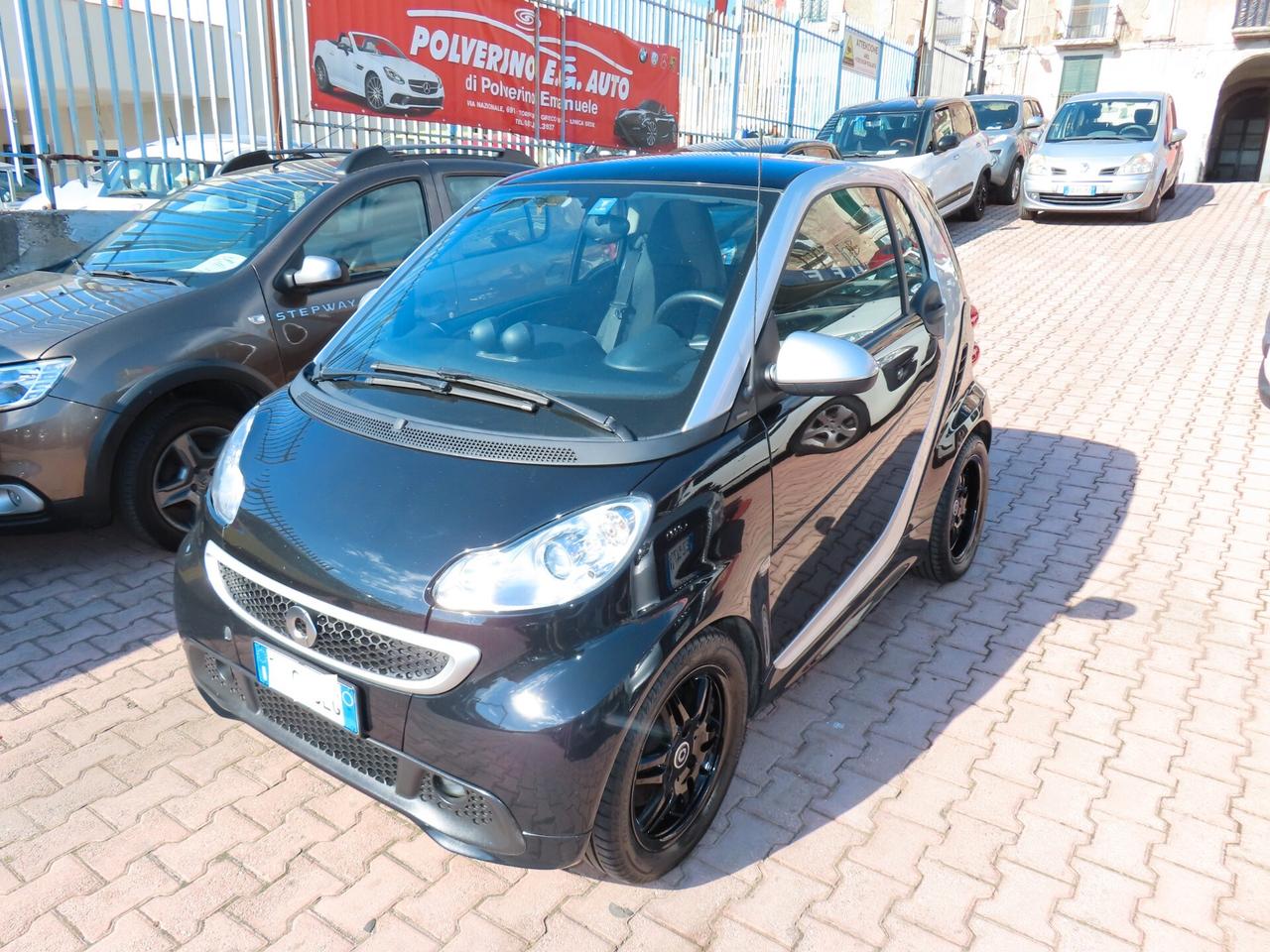 Smart ForTwo 800 DIESEL QUASI 2014 SOLO 127.000 KM