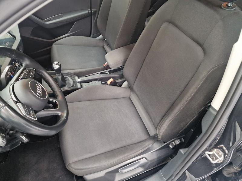 Audi A1 SPB 35 TFSI 150cv Admired