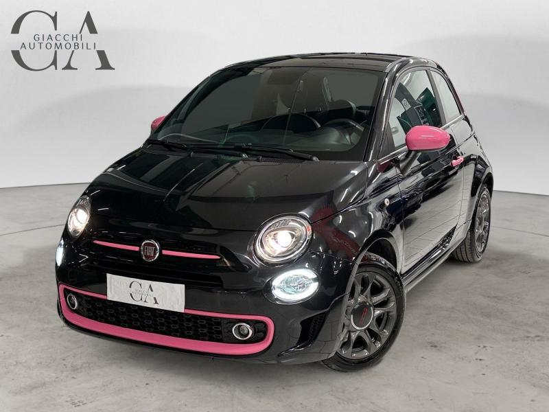 Fiat 500 1.0 hybrid Sport 70cv