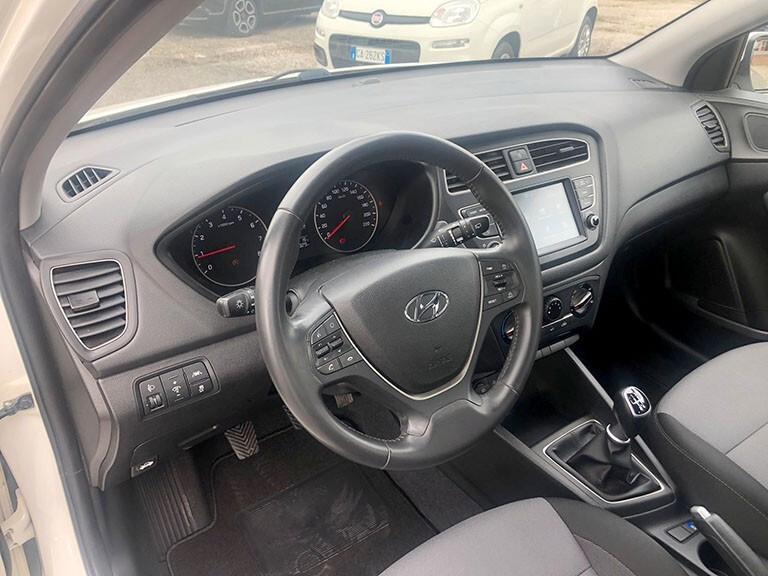 Hyundai i20 1.2 84 CV 5 porte Comfort