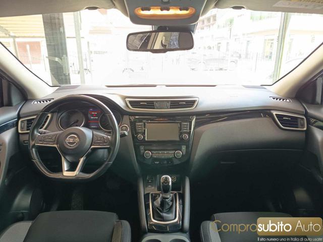 NISSAN Qashqai 1.5 dCi 115 CV DCT N-Connecta