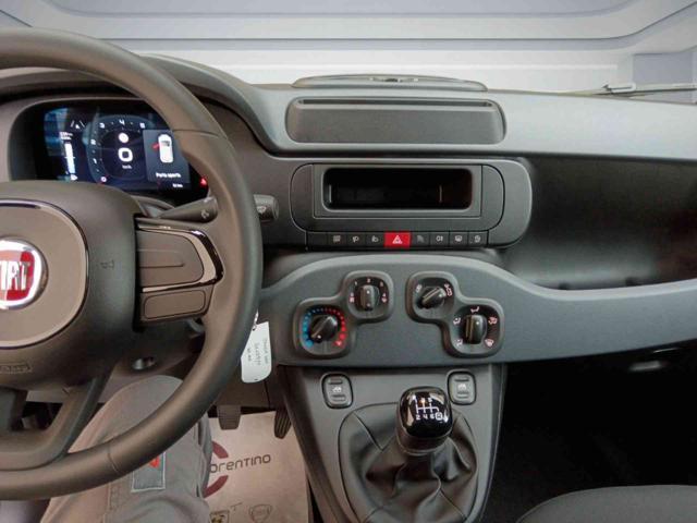 FIAT Panda 1.0 S&S Hybrid Van 2 posti