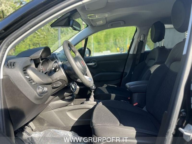FIAT 500X 1.0 T3 120cv MT E6D