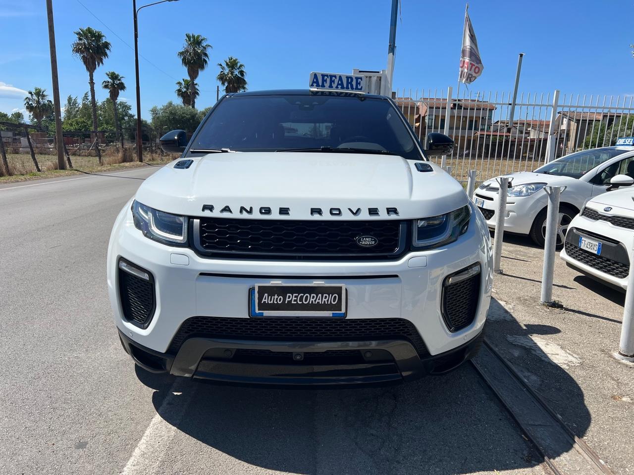 Land Rover Range Rover Evoque Range Rover Evoque 2.0 TD4 180 CV 5p. HSE