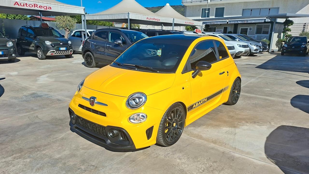 Abarth 595 1.4 Turbo T-Jet 165 CV tetto apribile