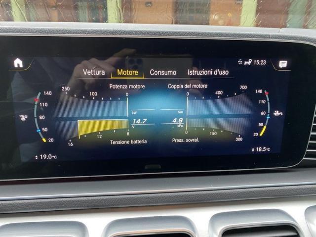 MERCEDES - GLE -300 d 4Matic Mild Hybrid Coupé Sport