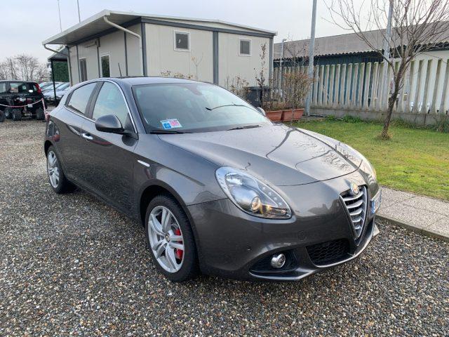 ALFA ROMEO Giulietta 1.4 Turbo MultiAir Exclusive
