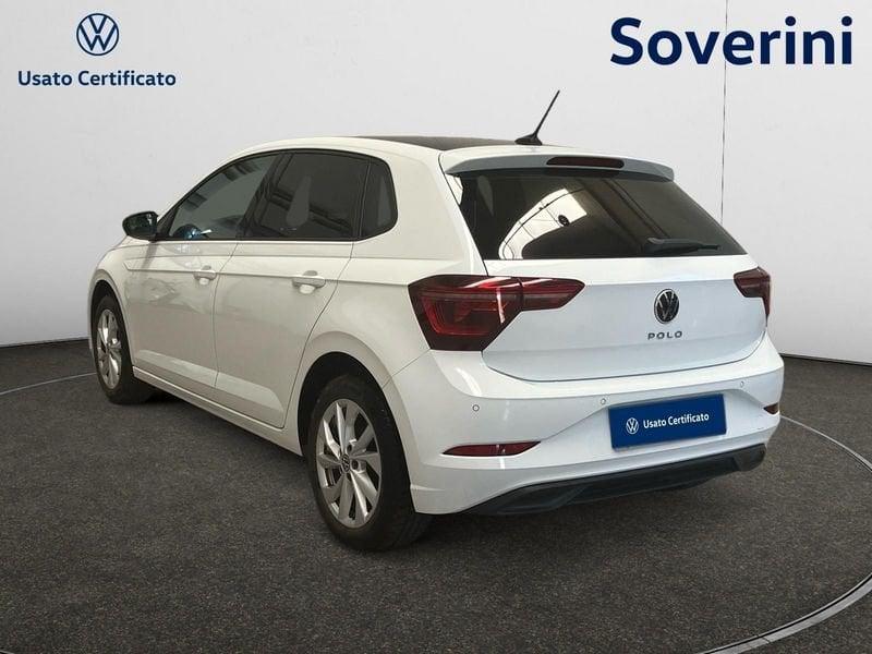 Volkswagen Polo Polo 1.0 TSI DSG Style