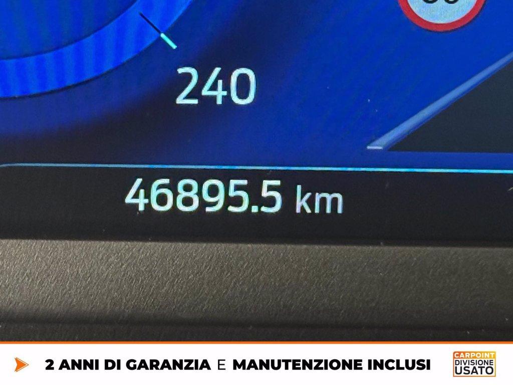 FORD Fiesta 5p 1.0 ecoboost h st-line x 125cv del 2022