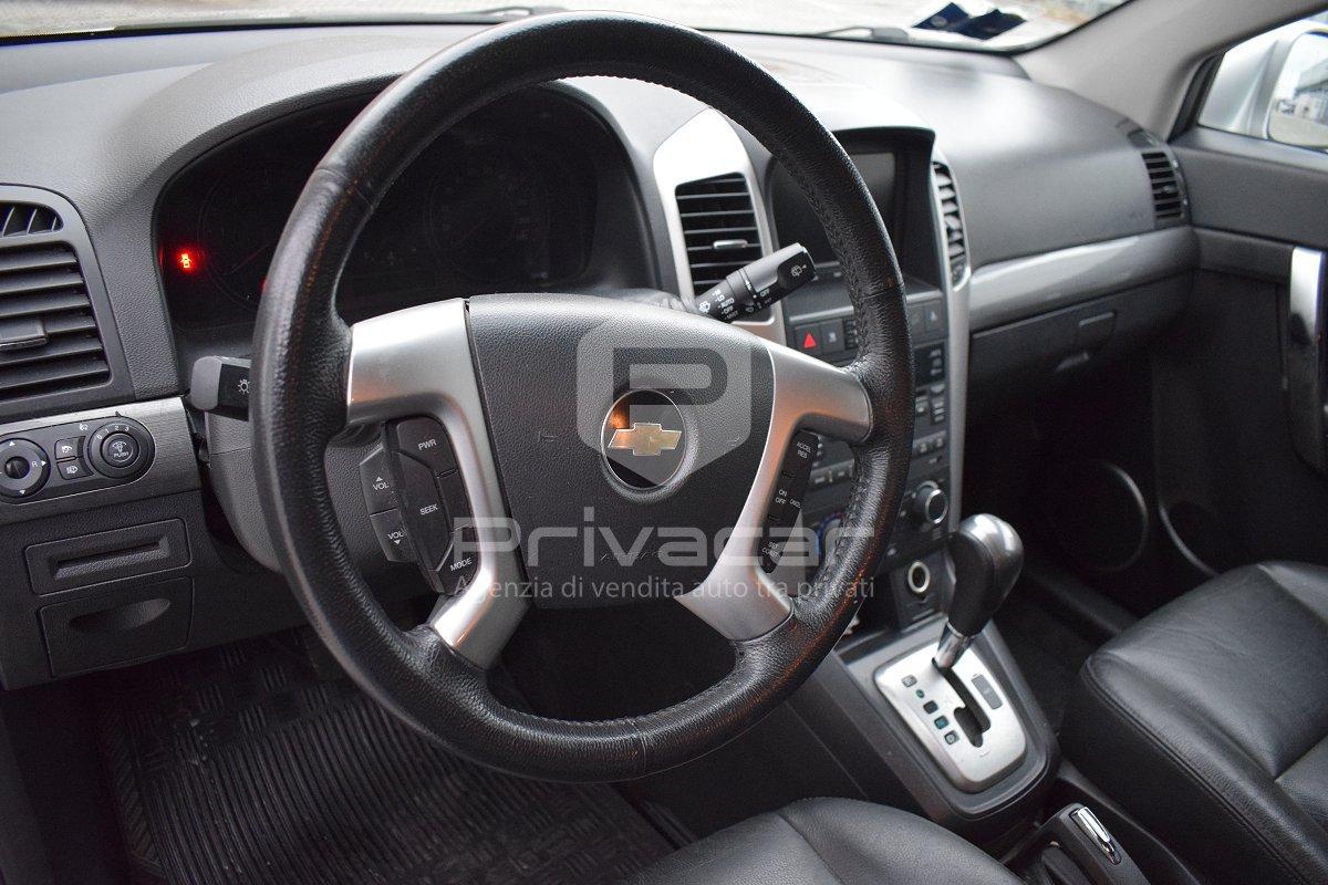 CHEVROLET Captiva 2.0 VCDi LTZ