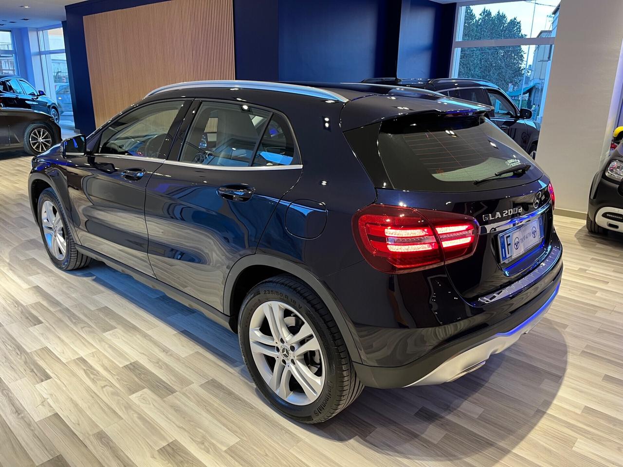 Mercedes-benz GLA 200 d Automatic Sport