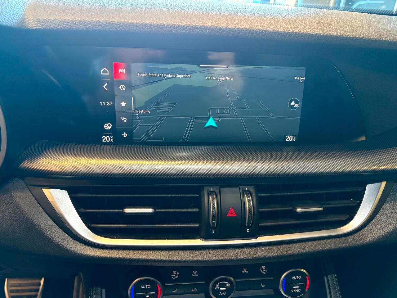 ALFA ROMEO Stelvio Stelvio 2.2 Turbodiesel 210 ...