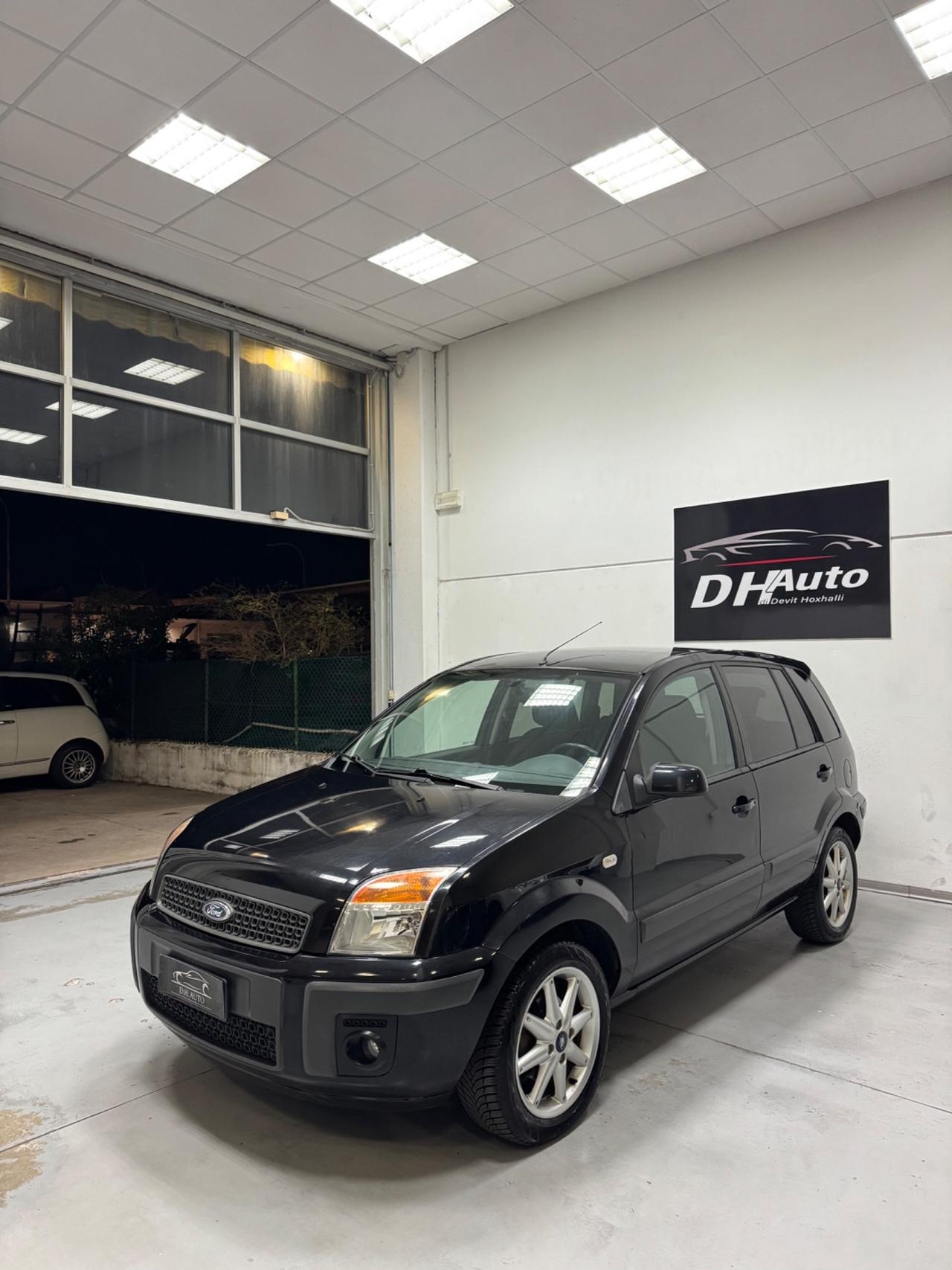 Ford Fusion UAV 1.4 TDCi 5p.