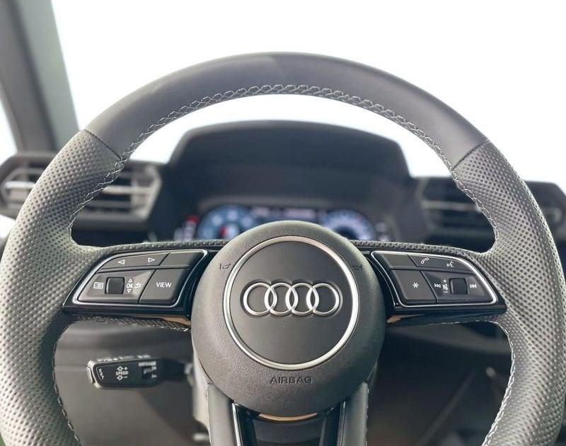 Audi A3 A3 allstreet 35 TDI S tronic Identity Contrast