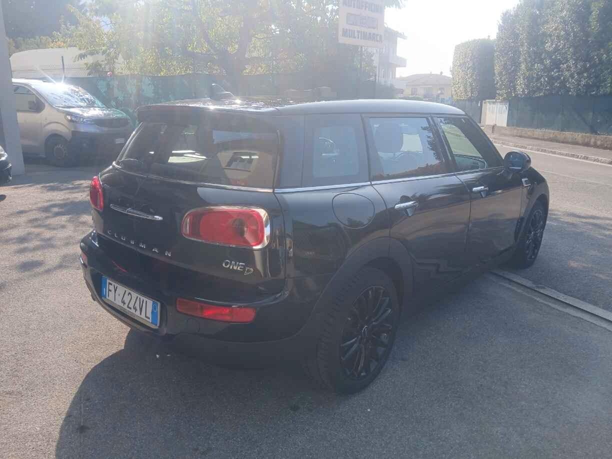 Mini One Clubman 1.5 D Business Automatica