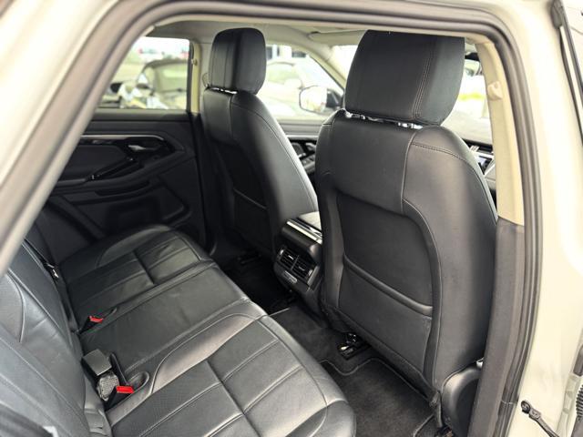 LAND ROVER Range Rover Evoque 2.0D I4 163cv AWD Auto SE (Pelle/APP/Navi/Retro)