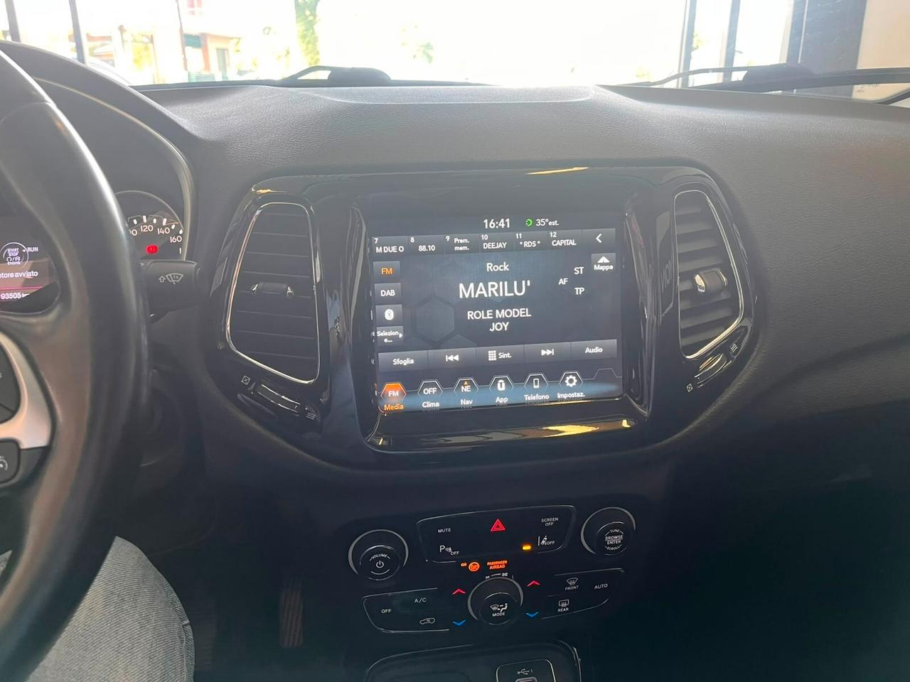 Jeep Compass 2.0 Multijet II 4WD Limited